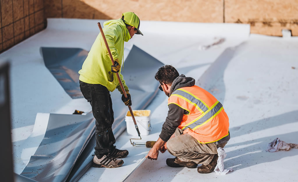 Roof Repair Services by Rain Tight Roofing Group